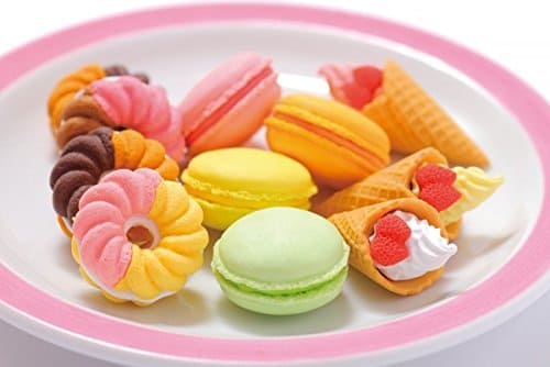 イワコー消しゴム(スイーツ)