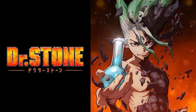  Dr.STONE